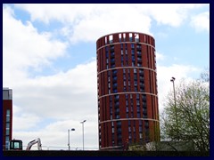 Candle House, Granary Wharf 02